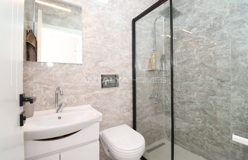 Möbliertes Triplex-haus Mit Naturblick In Döşemealtı Antalya 27