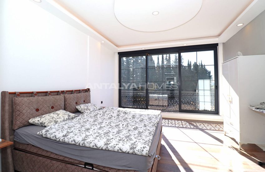 Möbliertes Triplex-haus Mit Naturblick In Döşemealtı Antalya 28