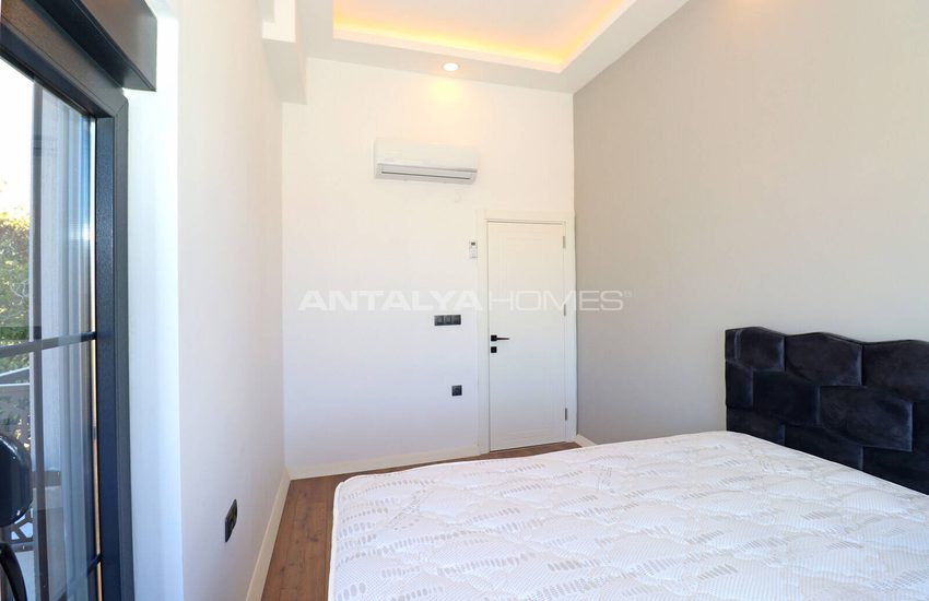 Möbliertes Triplex-haus Mit Naturblick In Döşemealtı Antalya 35