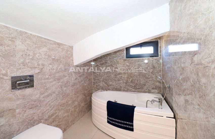Möbliertes Triplex-haus Mit Naturblick In Döşemealtı Antalya 42