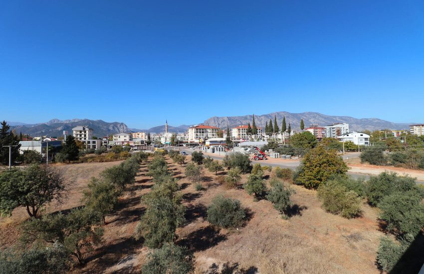 Möbliertes Triplex-haus Mit Naturblick In Döşemealtı Antalya 47