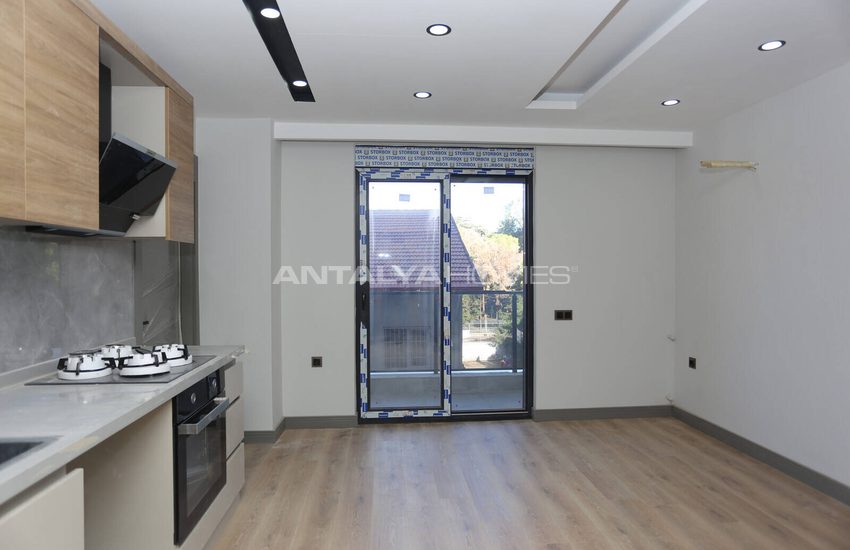 Brand New Flat in a Central Location in Muratpasa Antalya 7