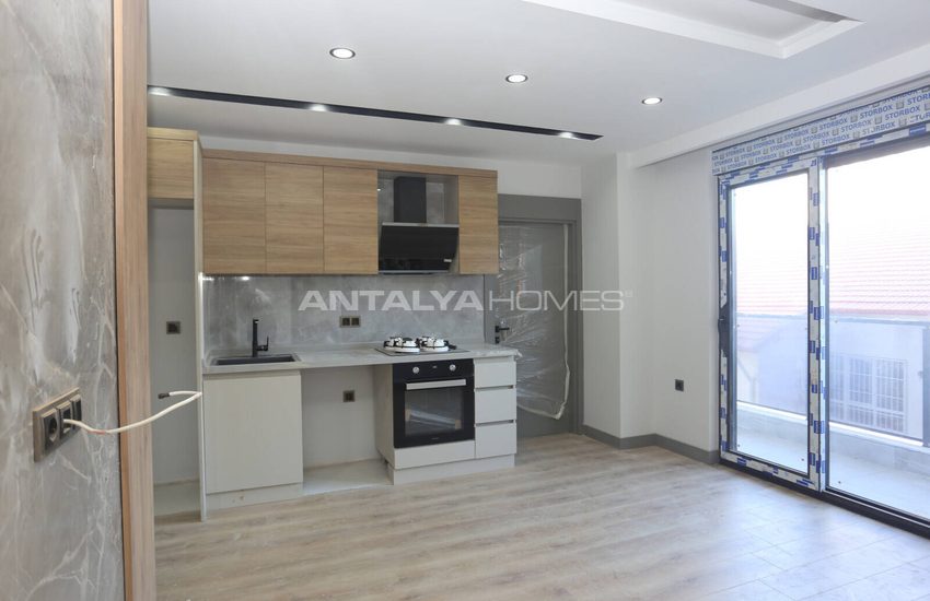 Brand New Flat in a Central Location in Muratpasa Antalya 8
