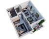 Apartments with Pool and Parking in Alanya Payallar 30