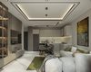 Apartments with Pool and Parking in Alanya Payallar 25