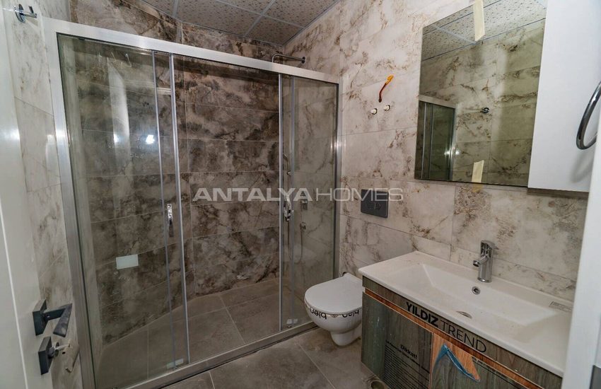 Stylish Flats in an Extensive Project in Alanya Avsallar 22