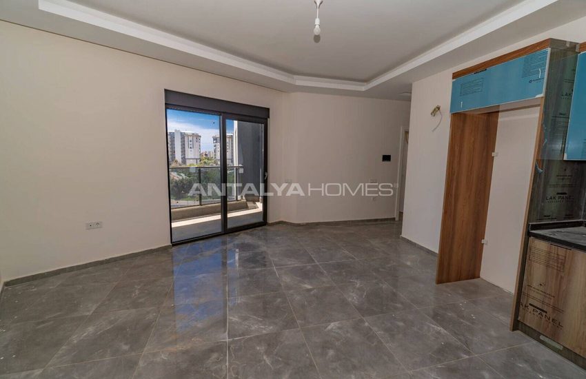 Stylish Flats in an Extensive Project in Alanya Avsallar 19