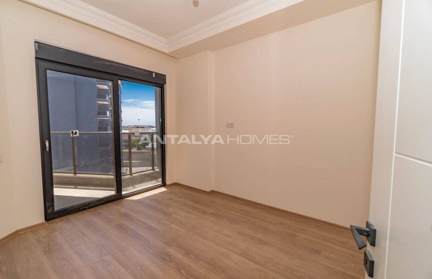 Stylish Flats in an Extensive Project in Alanya Avsallar 20