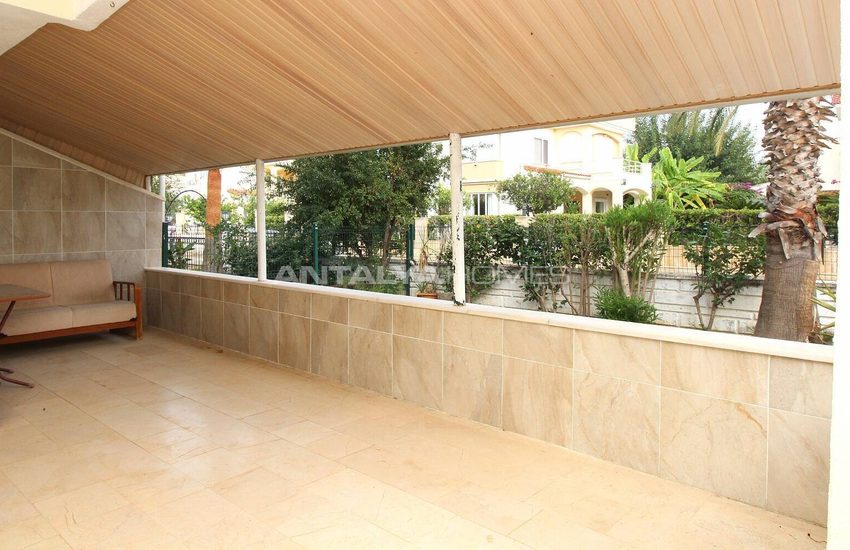 Halfvrijstaande Gemeubileerde Villa Te Koop In Belek Antalya 19