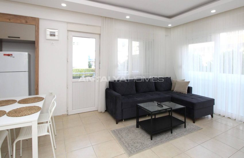 2-bedroom Golf Flat in a Complex with Pool in Antalya Belek 13