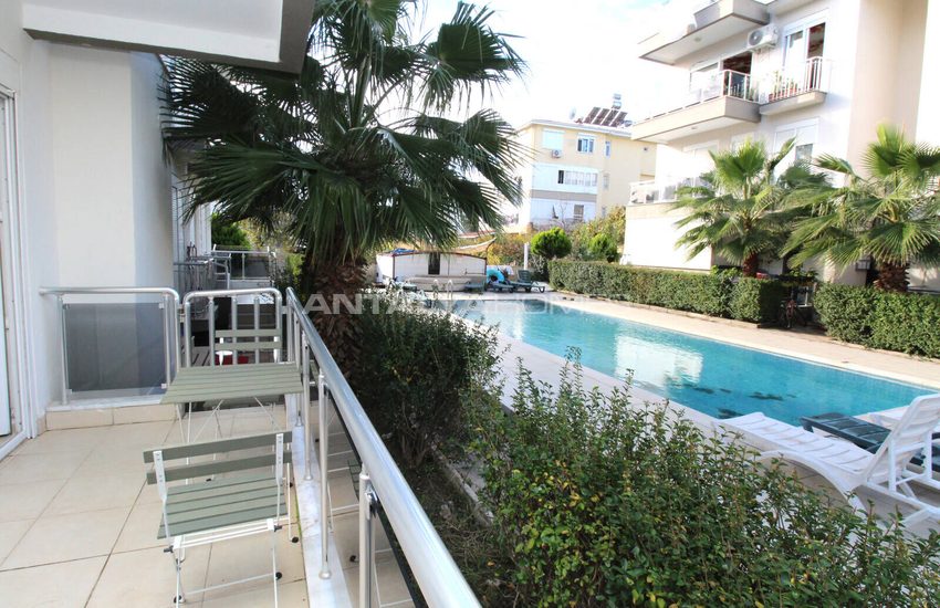 2-bedroom Golf Flat in a Complex with Pool in Antalya Belek 22