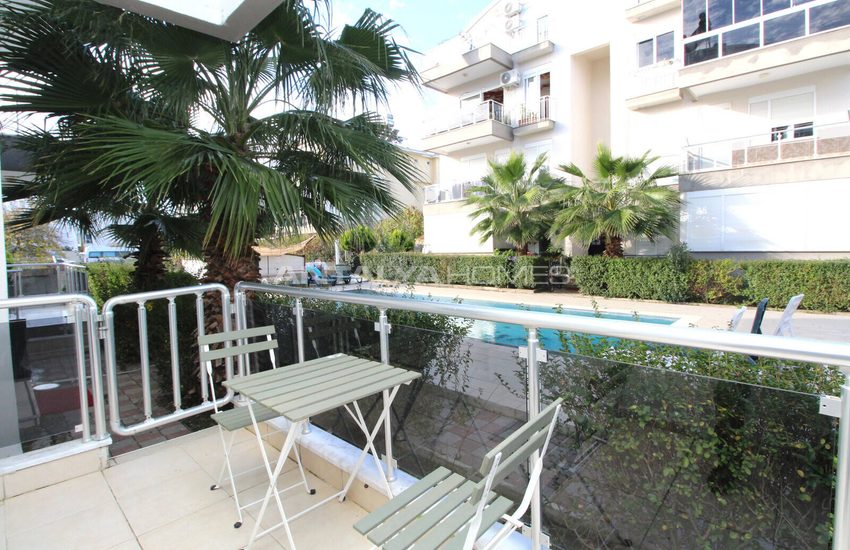 2-bedroom Golf Flat in a Complex with Pool in Antalya Belek 23
