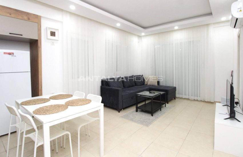 2-bedroom Golf Flat in a Complex with Pool in Antalya Belek 14
