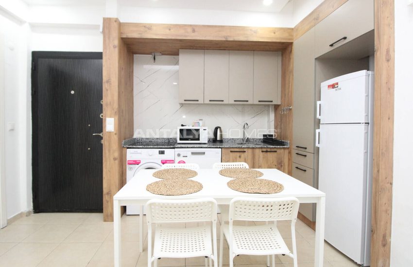 2-bedroom Golf Flat in a Complex with Pool in Antalya Belek 15