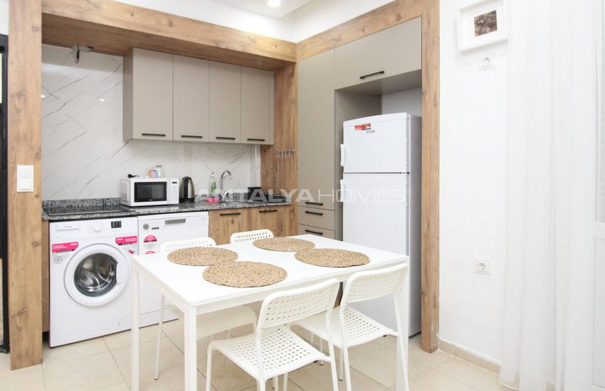 2-bedroom Golf Flat in a Complex with Pool in Antalya Belek 16