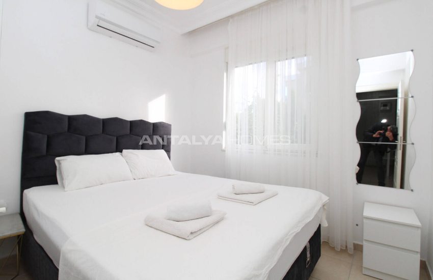 2-bedroom Golf Flat in a Complex with Pool in Antalya Belek 17