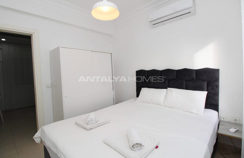 2-bedroom Golf Flat in a Complex with Pool in Antalya Belek 18
