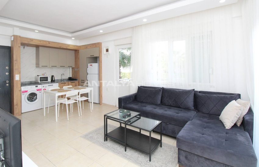 2-bedroom Golf Flat in a Complex with Pool in Antalya Belek 12