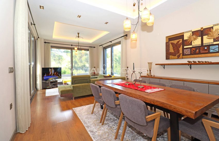 Maison Individuelle Meublée À Antalya Döşemealtı 28