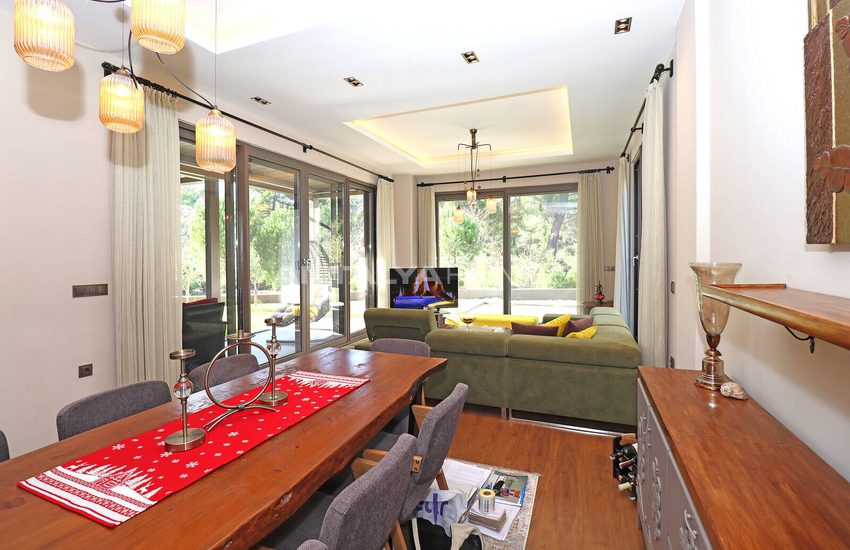 Maison Individuelle Meublée À Antalya Döşemealtı 27