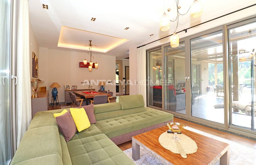 Maison Individuelle Meublée À Antalya Döşemealtı 23