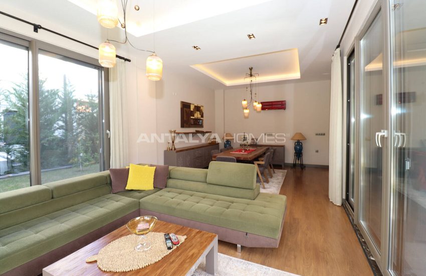 Maison Individuelle Meublée À Antalya Döşemealtı 22