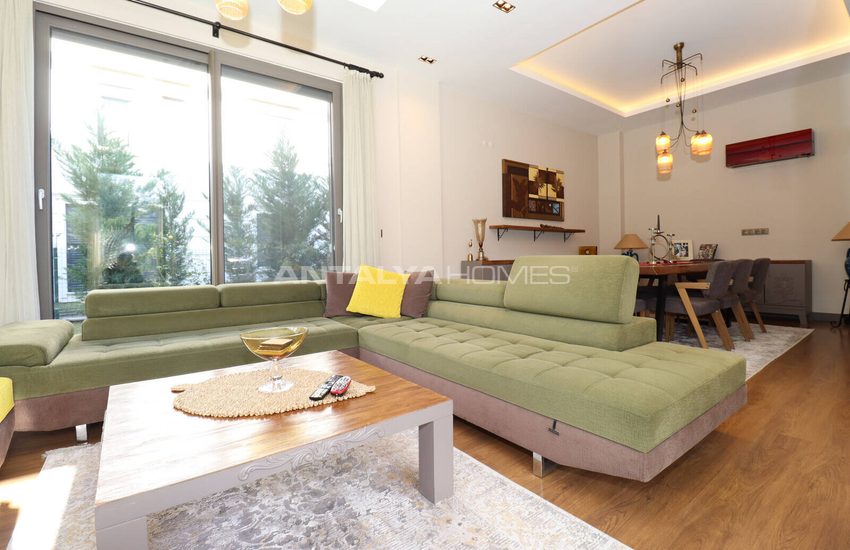 Maison Individuelle Meublée À Antalya Döşemealtı 24