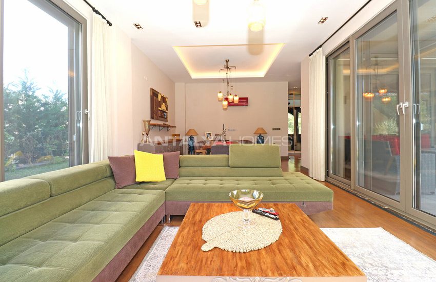 Maison Individuelle Meublée À Antalya Döşemealtı 21