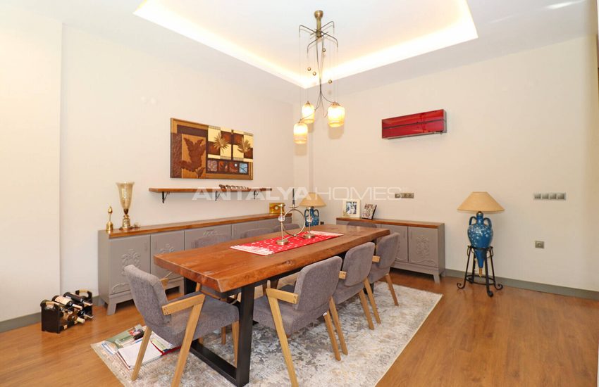 Maison Individuelle Meublée À Antalya Döşemealtı 26