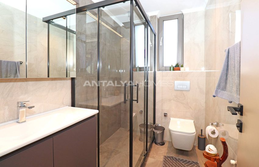 Maison Individuelle Meublée À Antalya Döşemealtı 53