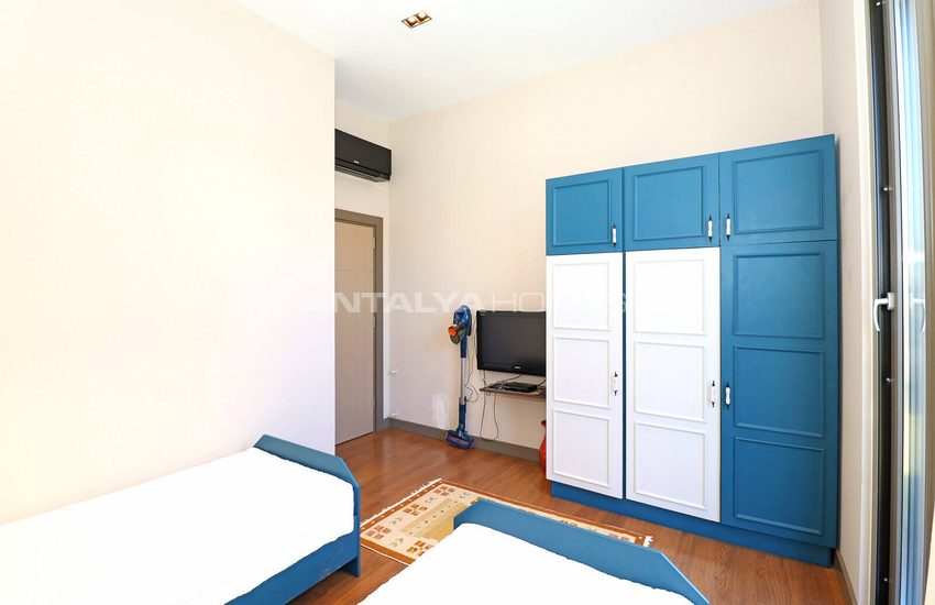 Maison Individuelle Meublée À Antalya Döşemealtı 52