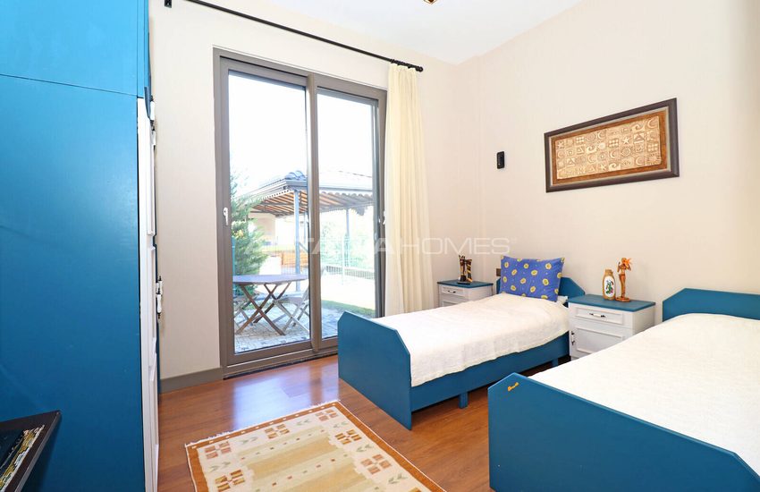 Maison Individuelle Meublée À Antalya Döşemealtı 51