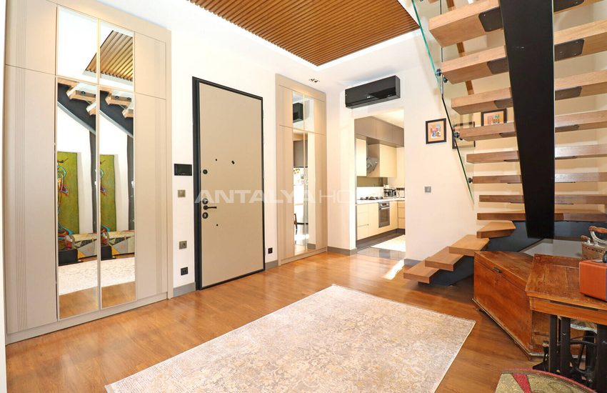 Maison Individuelle Meublée À Antalya Döşemealtı 36