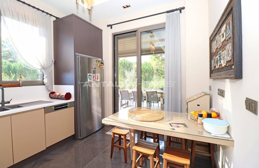 Maison Individuelle Meublée À Antalya Döşemealtı 31
