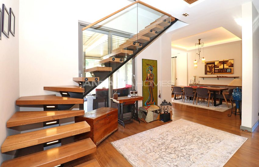 Maison Individuelle Meublée À Antalya Döşemealtı 37