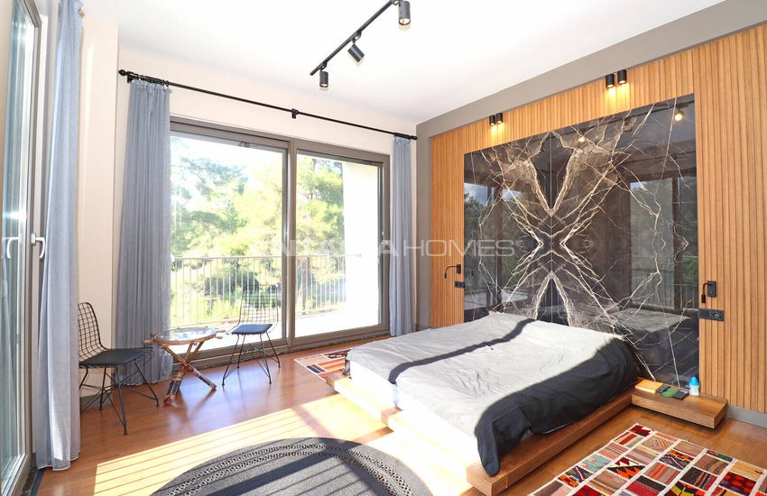 Maison Individuelle Meublée À Antalya Döşemealtı 41