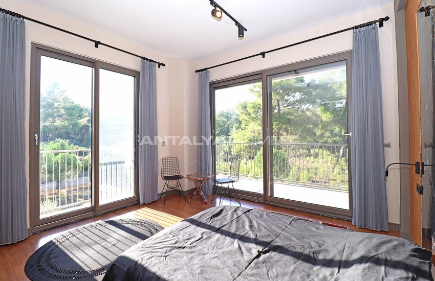 Maison Individuelle Meublée À Antalya Döşemealtı 42
