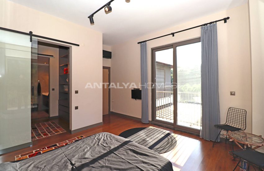 Maison Individuelle Meublée À Antalya Döşemealtı 43