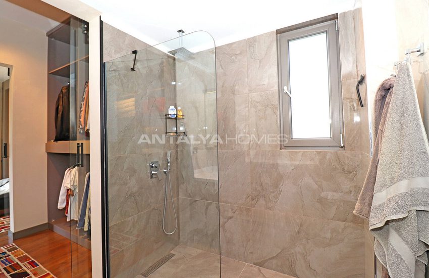 Maison Individuelle Meublée À Antalya Döşemealtı 47