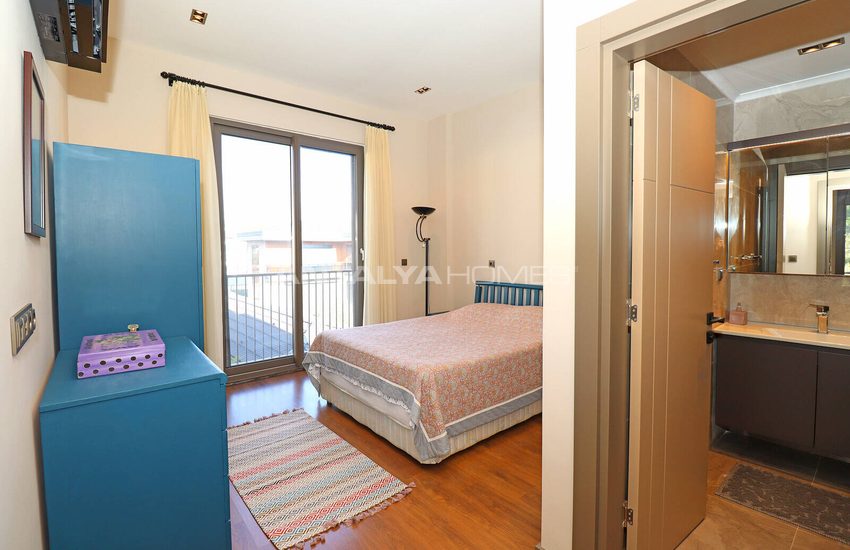 Maison Individuelle Meublée À Antalya Döşemealtı 33