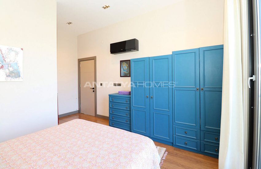 Maison Individuelle Meublée À Antalya Döşemealtı 34