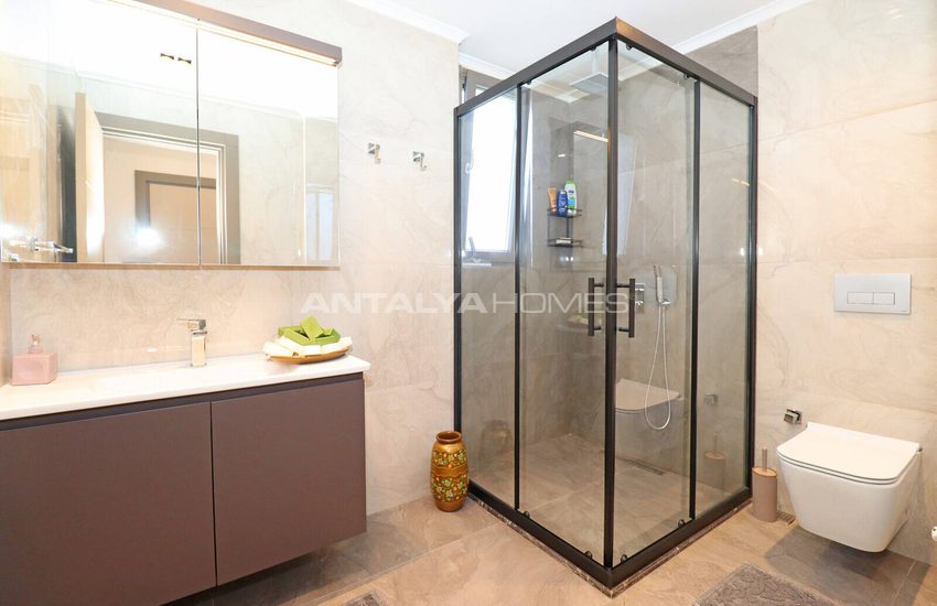 Maison Individuelle Meublée À Antalya Döşemealtı 35