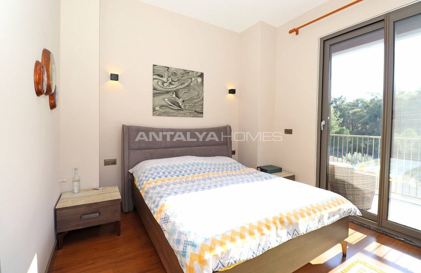 Maison Individuelle Meublée À Antalya Döşemealtı 45