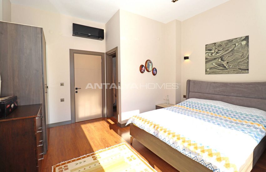Maison Individuelle Meublée À Antalya Döşemealtı 48