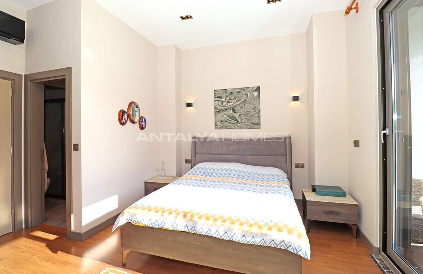 Maison Individuelle Meublée À Antalya Döşemealtı 49