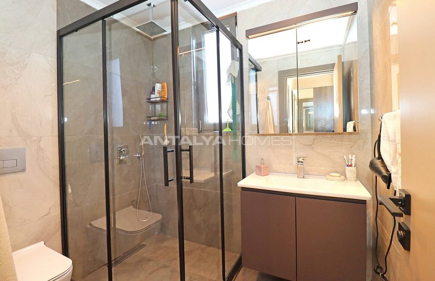 Maison Individuelle Meublée À Antalya Döşemealtı 50