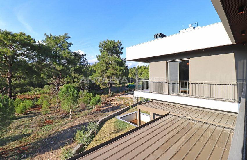 Maison Individuelle Meublée À Antalya Döşemealtı 63