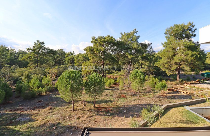 Maison Individuelle Meublée À Antalya Döşemealtı 55