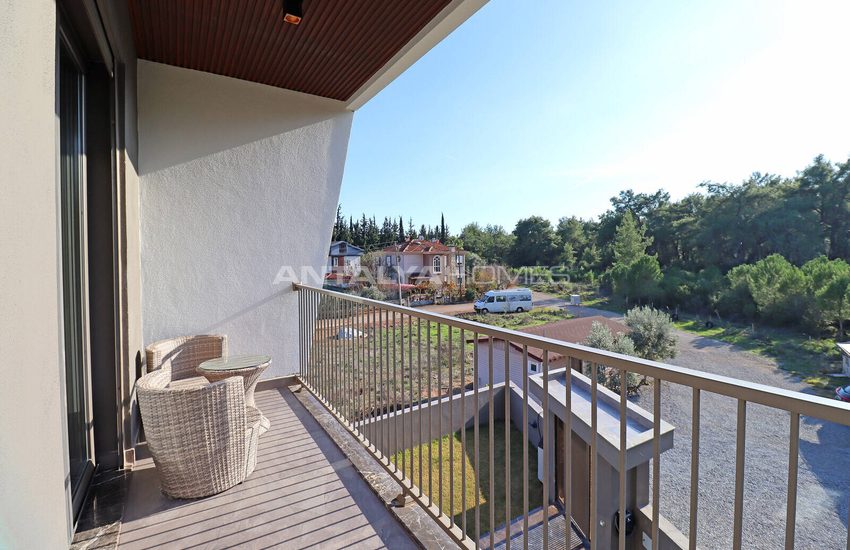 Maison Individuelle Meublée À Antalya Döşemealtı 60