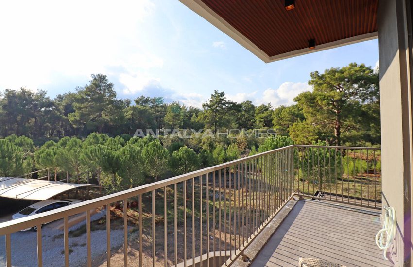 Maison Individuelle Meublée À Antalya Döşemealtı 61